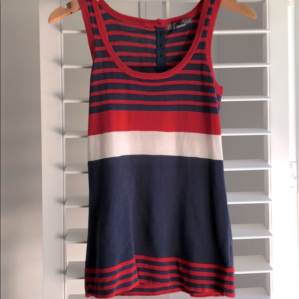 Striped Tank Top